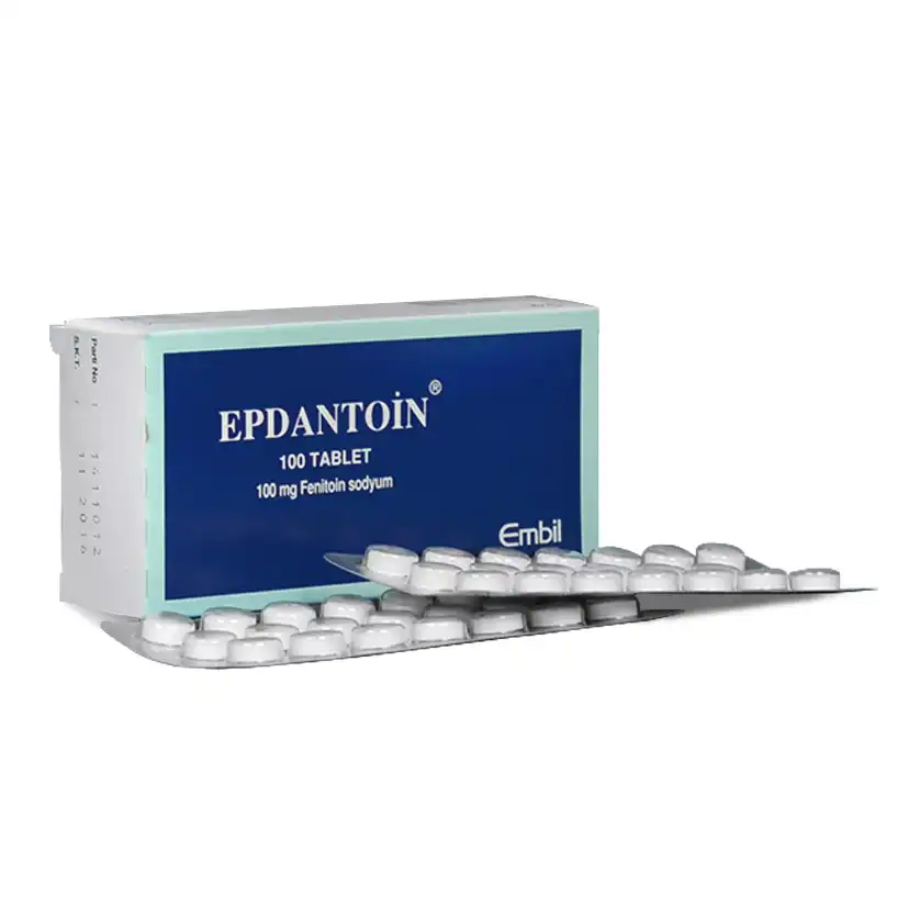 Эпдантоин (Epdantoin®) / Фенитоин